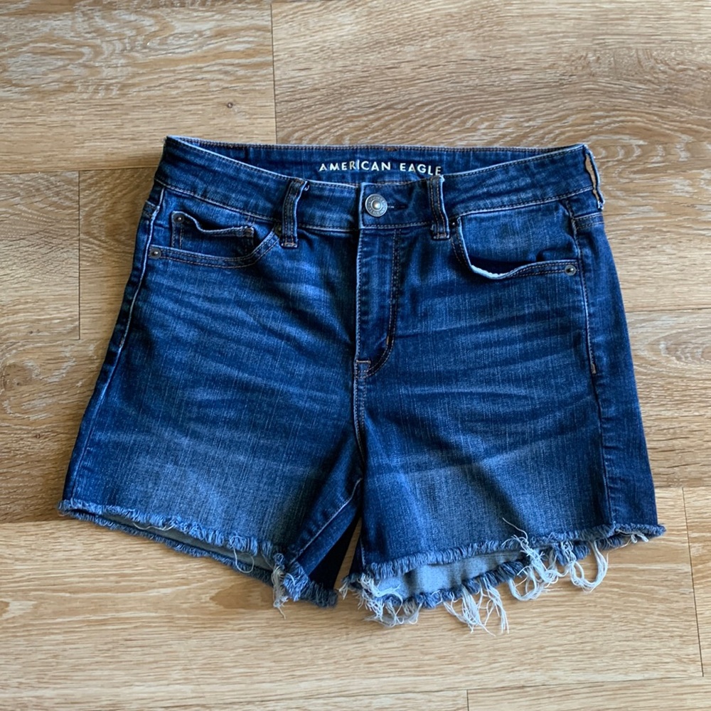 American Eagle Denim Shorts